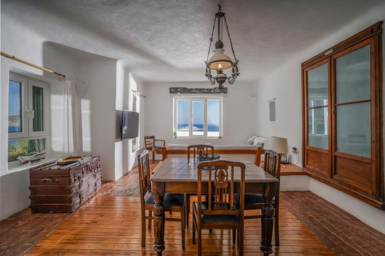 Serenity - Traditional House With Stunning Sea View Villa Tagoo  Exteriör bild
