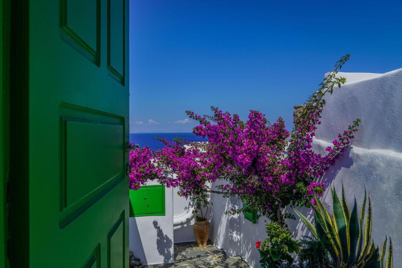 Serenity - Traditional House With Stunning Sea View Villa Tagoo  Exteriör bild