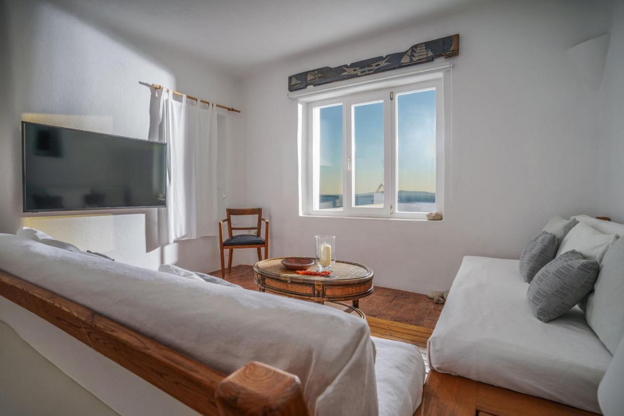 Serenity - Traditional House With Stunning Sea View Villa Tagoo  Exteriör bild