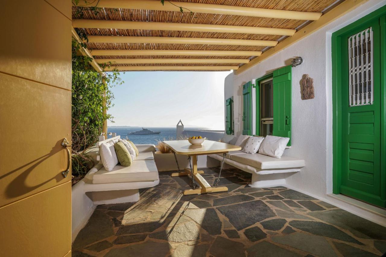 Serenity - Traditional House With Stunning Sea View Villa Tagoo  Exteriör bild