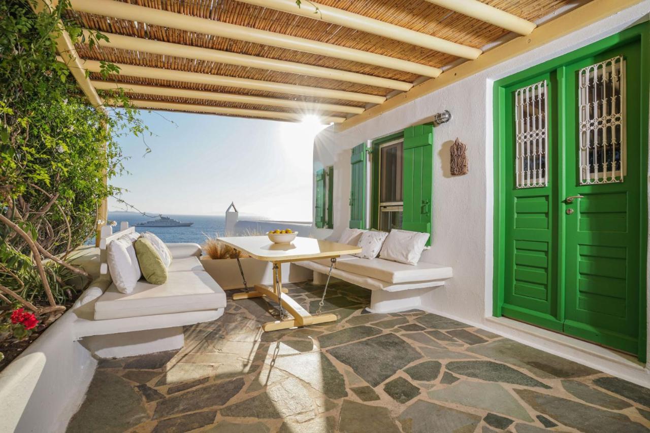 Serenity - Traditional House With Stunning Sea View Villa Tagoo  Exteriör bild