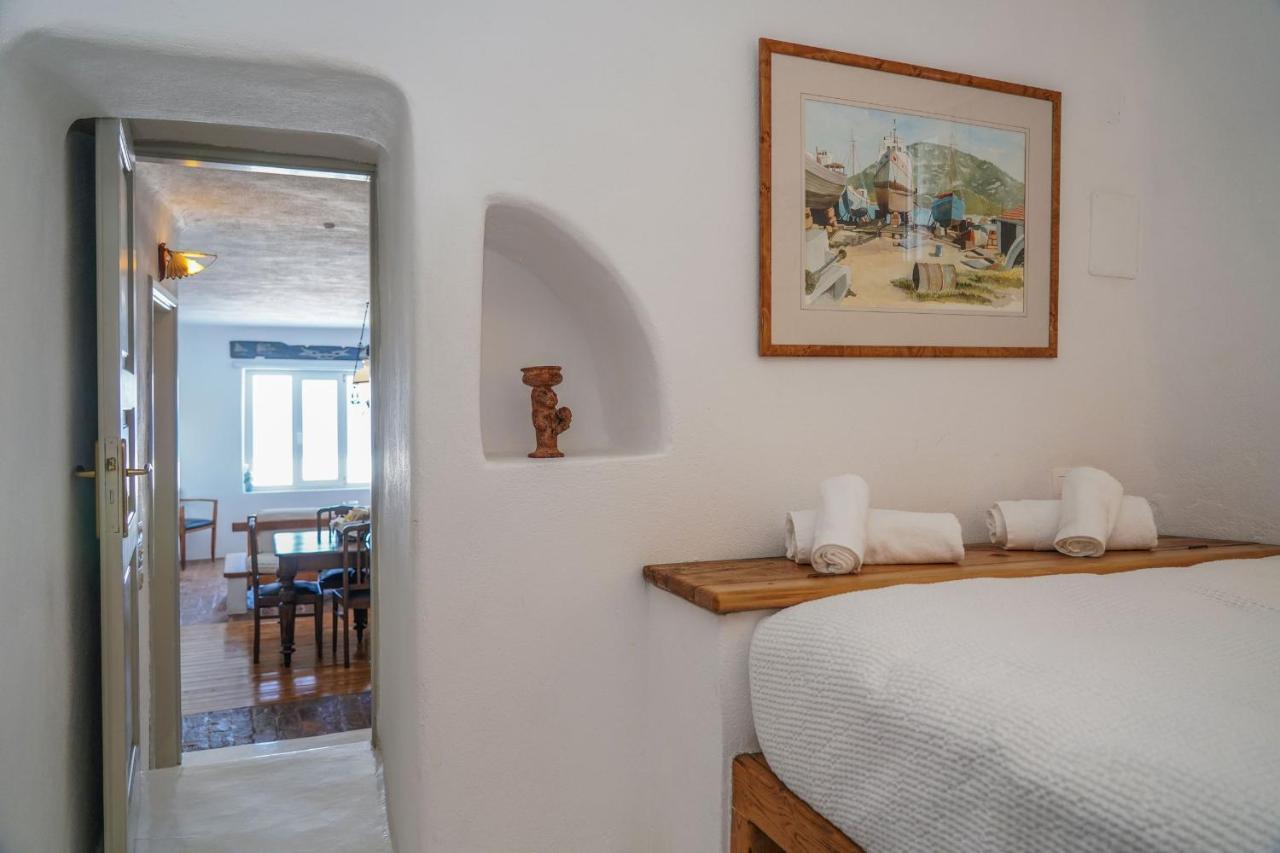 Serenity - Traditional House With Stunning Sea View Villa Tagoo  Exteriör bild