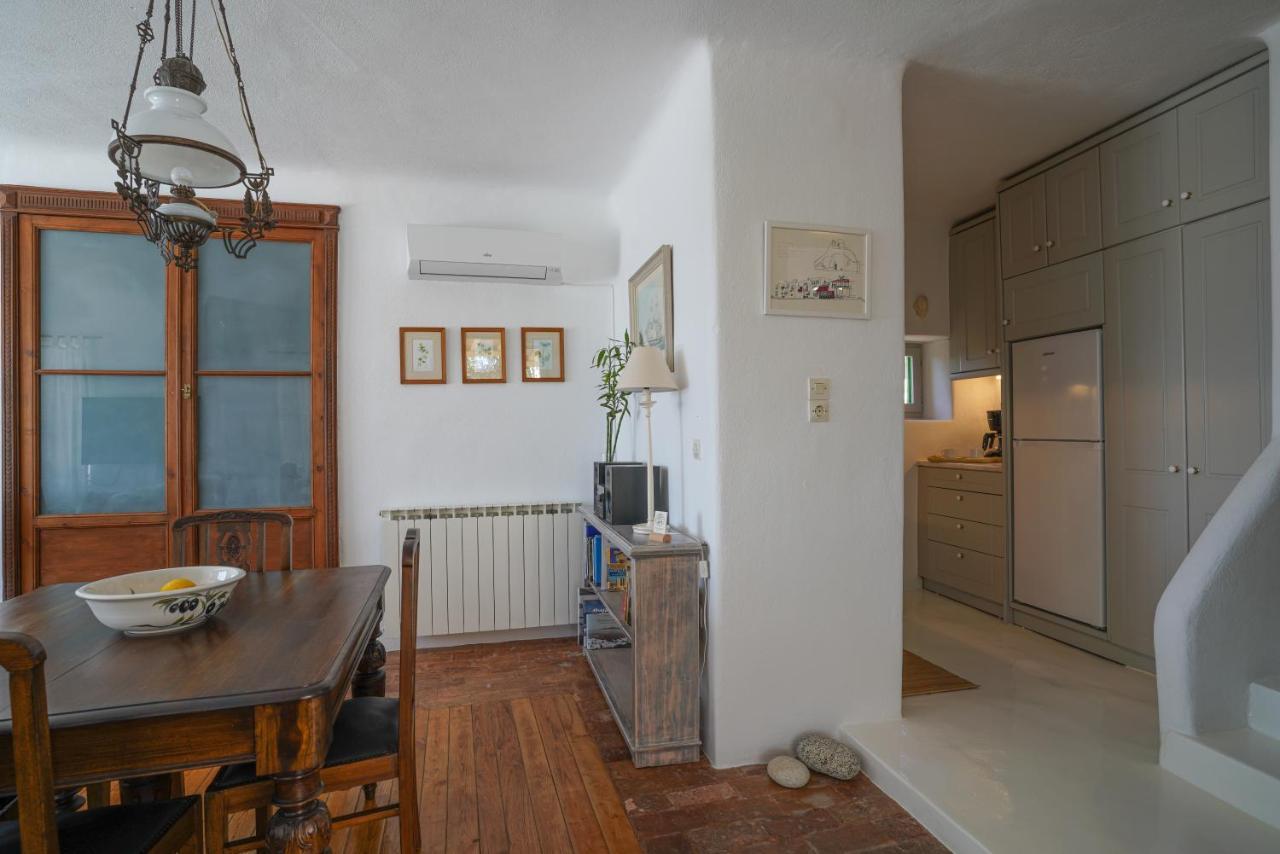 Serenity - Traditional House With Stunning Sea View Villa Tagoo  Exteriör bild